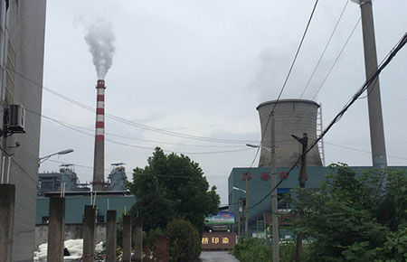 就算大雨让这座城市颠倒，联测工程师依然服务客户第一线